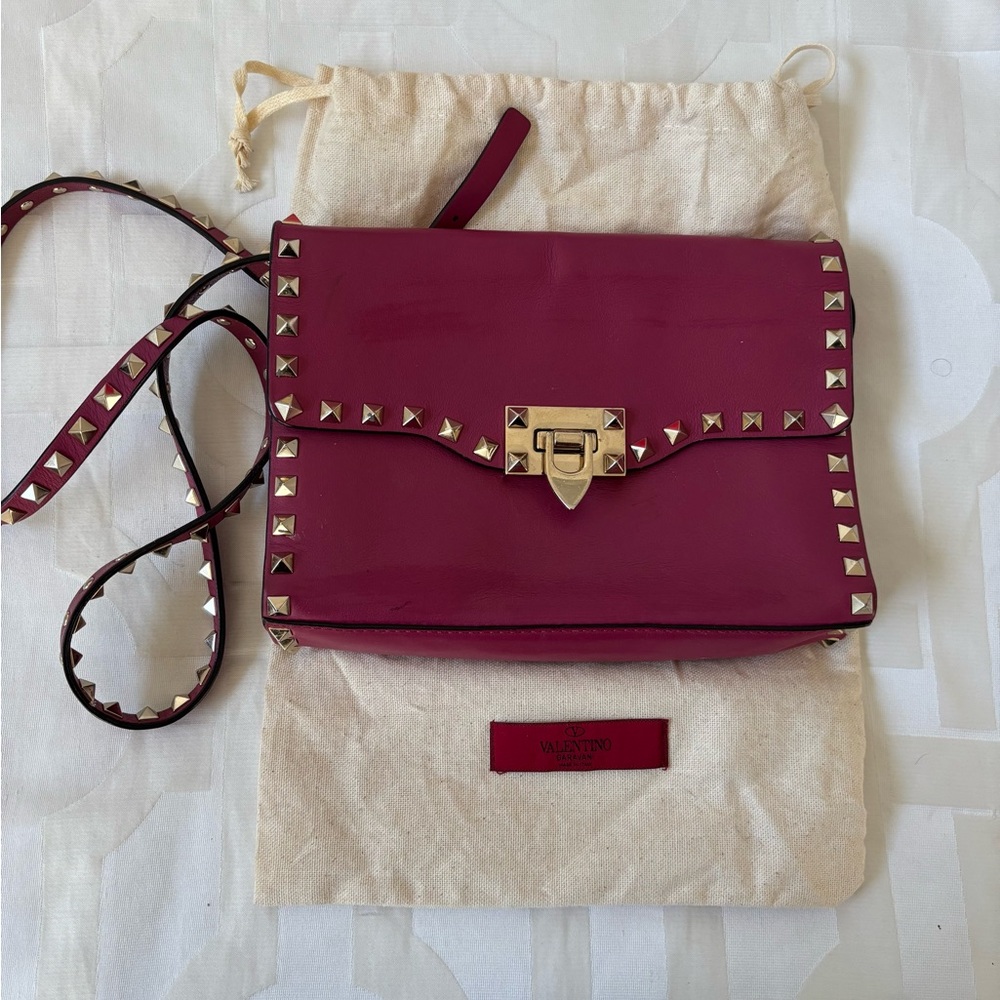 Valentino Garavani Rockstud Small crossbody bag
